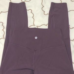 Lululemon align pant EXCELLENT Condition- Size 6